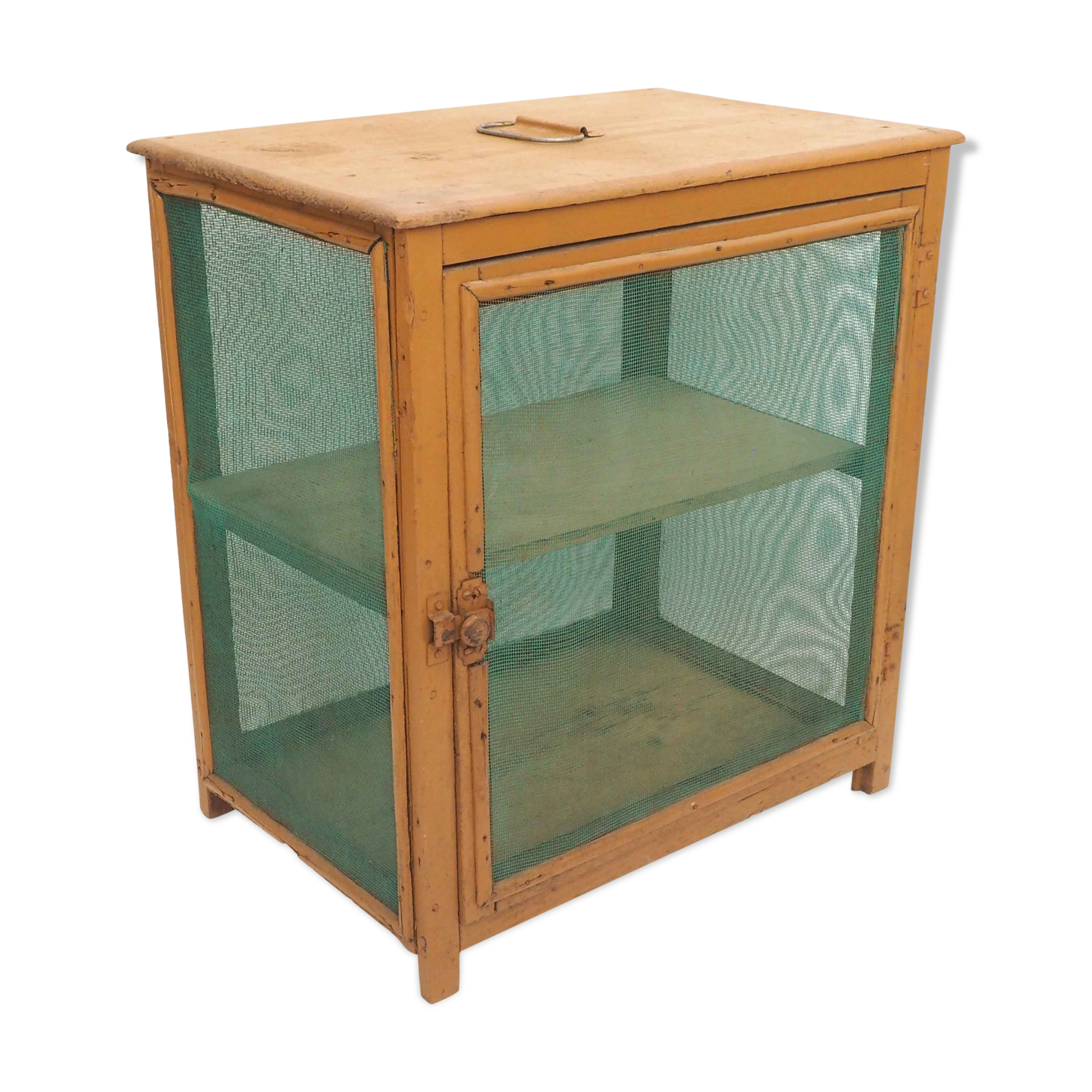 Pantry, old cheese cellar