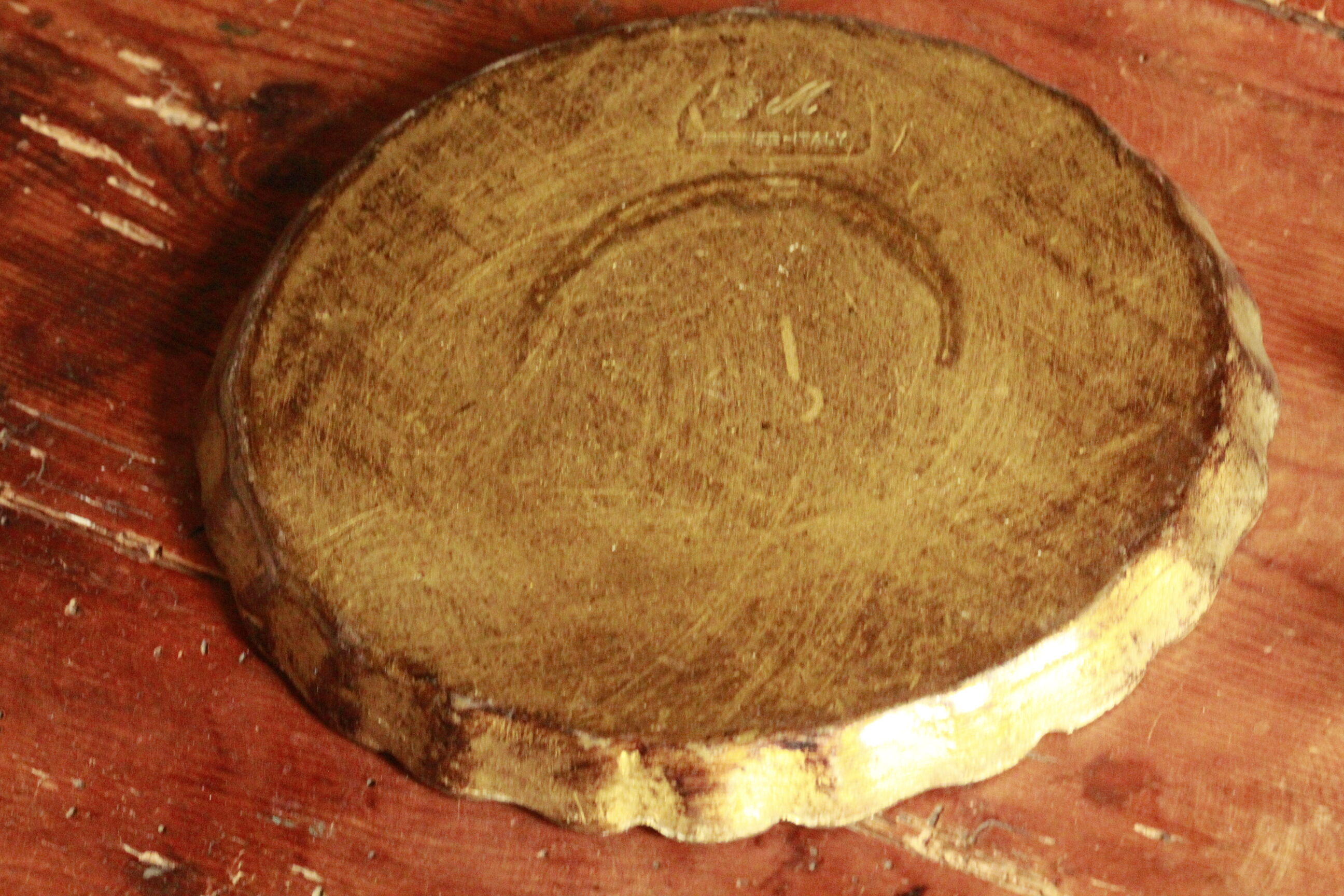 Ancient Florentine plateau