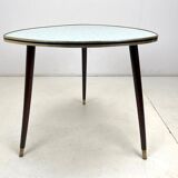 Table basse du milieu du siècle, Allemagne