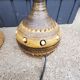 Georges Pelletier's ceramic lamp rope lampshade