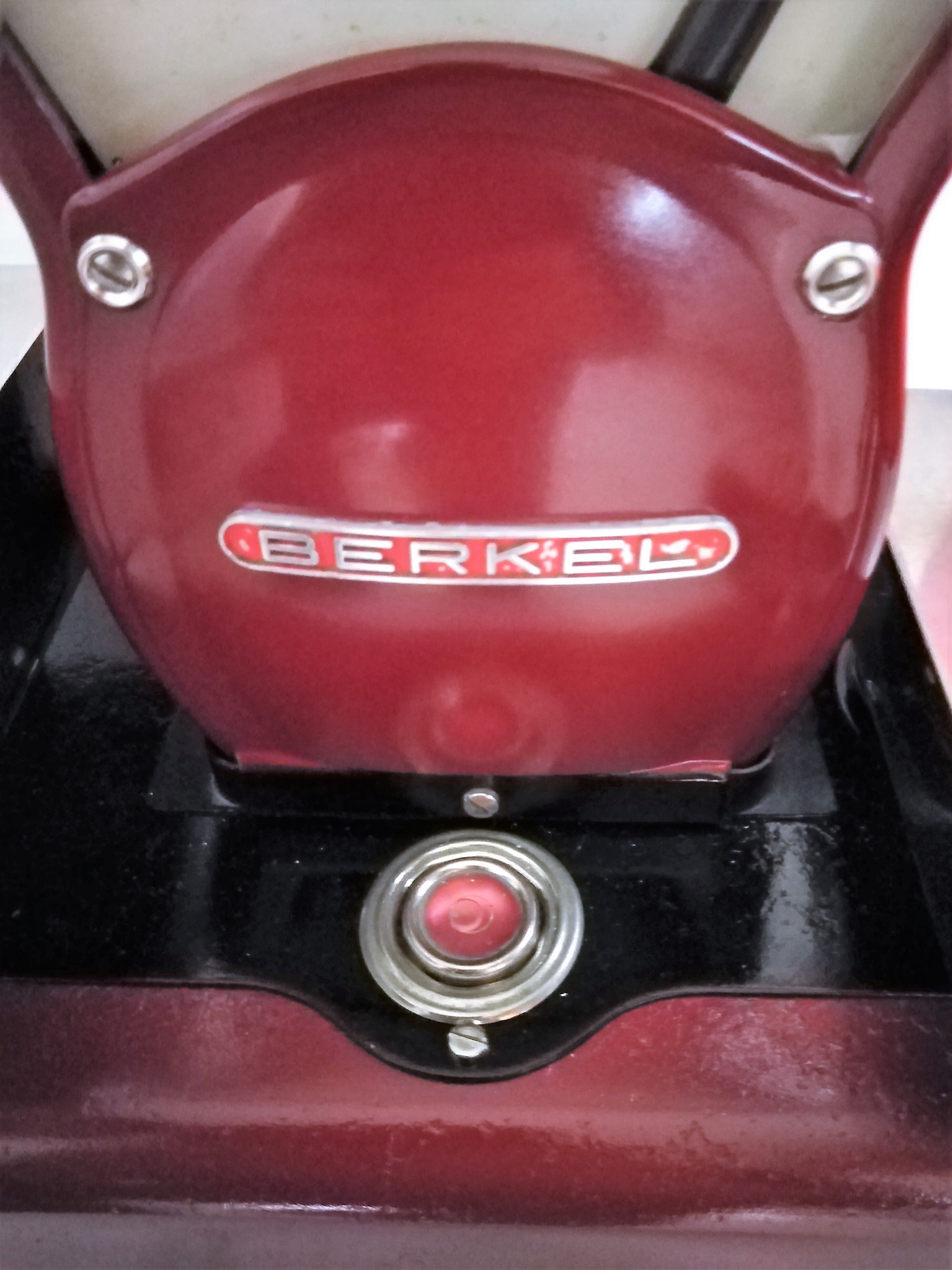 Balance de commerce Berkel