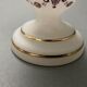 Vase en opaline decor emaille Louis XVI fin XIXe