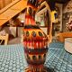 Vase vintage Bequet