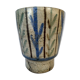 Vase on Talon Vallauris The Wall Gustave Reynaud ceramic