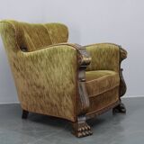 1950s Danish Armchair, 2items Available
