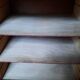 Curtain binder cabinet