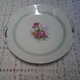 Lunéville flat dish