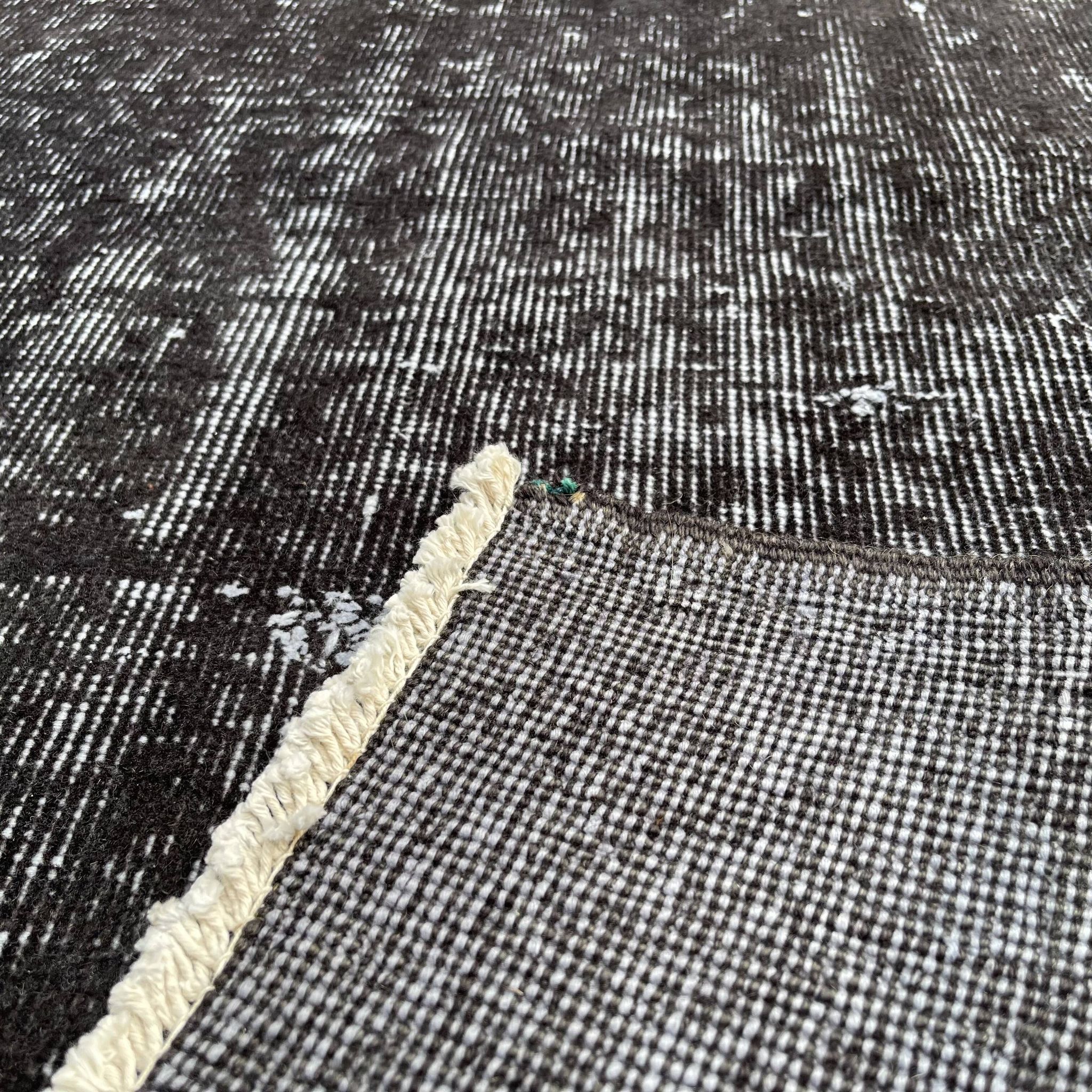 Tapis turc vieilli, 200 x 100 cm