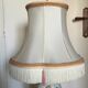 Porcelain balaway or foot office lamp