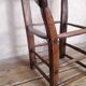 Fauteuil art populaire ancien campagne