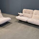 Marsala sofa set by Michel Ducaroy for Ligne Roset, 1970s