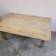 Antique solid wood coffee table – farmhouse table