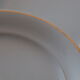 Set of 6 flat plates Villeroy and Boch Mettlach, Lucien Engel