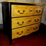 Restyled chest of drawers
