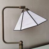 Tiffany style table lamp, 80s