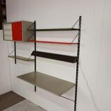 Vintage wall shelf Pilastro Tjerk Reijenga