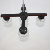 Mid-century chandelier, 1970