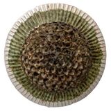 Mid-century ceramic wall lam