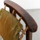 Jean Gillon "Jangada" Lounge Chair & Ottoman for Italma Wood Art, 1968