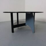 Adjustable Coffee Table by Vico Magistretti for Cassina, Italy, 1980s