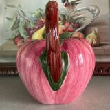 Vintage Tomato Pitcher