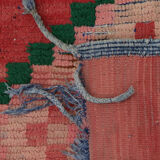 Berber carpet 107 x 253 cm