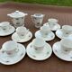Tea service 18 pieces