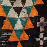 Moroccan carpet - 103 x 256 cm