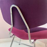 Vermund VL 135 armchair purple pink chrome