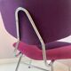 Vermund VL 135 armchair purple pink chrome