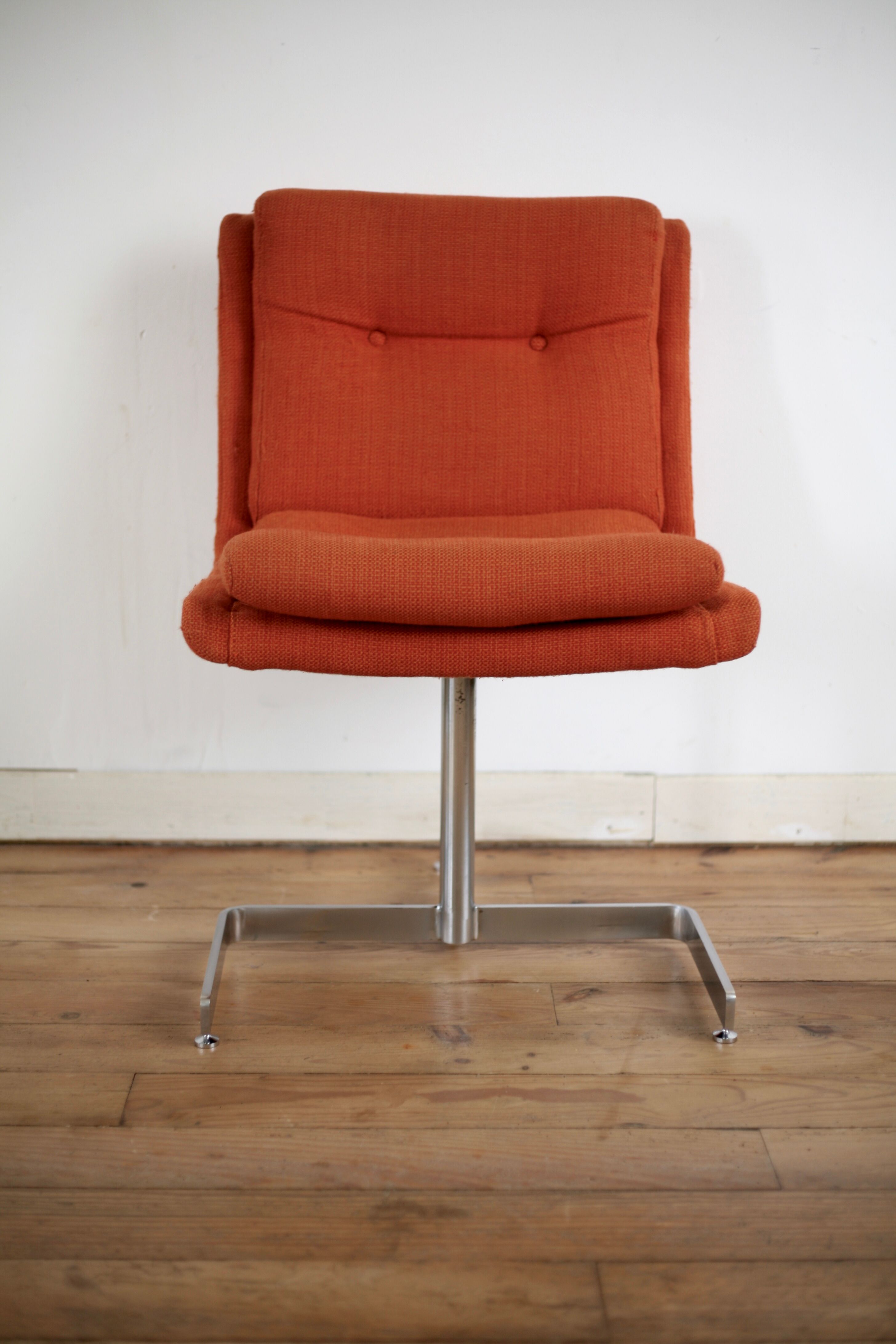 Fauteuil de Raphael Raffel, édition Apelbaum, France, 1973