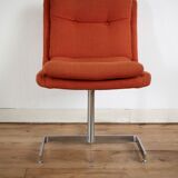 Chair by Raphael Raffel, Apelbaum Edition, France, 1973