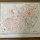 Old plan of Troyes – Arthème Fayard – National Atlas of Cities ✅