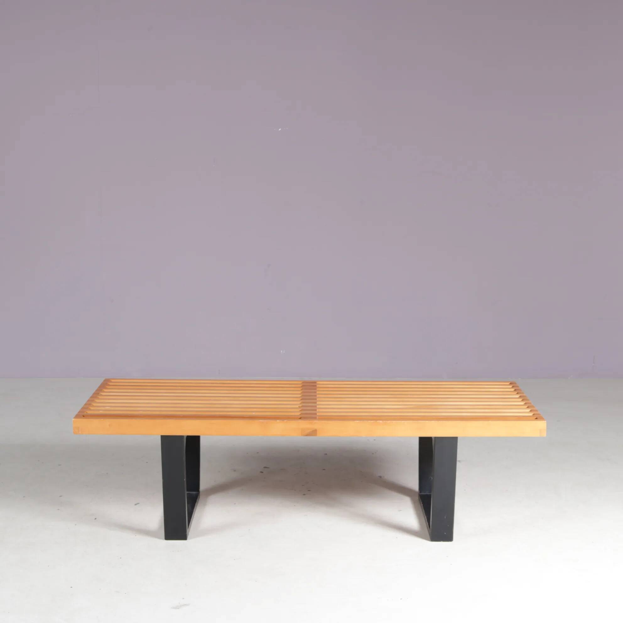 1970s bench from the Netherlands