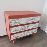 Commode vintage