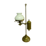 19th-century petrol lamp