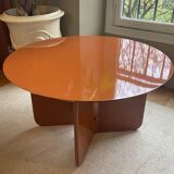 Table basse Be good Red Edition