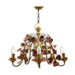 Lustre « Flowers »,