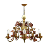 Lustre « Flowers », Allemagne, années 1980 / 1990