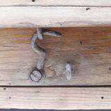 Fir window to install, XIX°