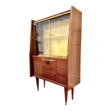 Vintage showcase, storage unit