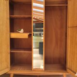 Vintage wardrobe