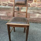 Set of 4 French chairs