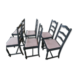 6 chaises
