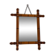 Bamboo Mirror 19th Century
