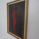 After Marino Marini, Dancer, 1960s, Artwork on Wood