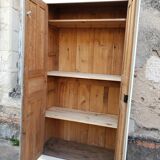 Authentic Parisian off-white wardrobe