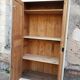Authentic Parisian off-white wardrobe