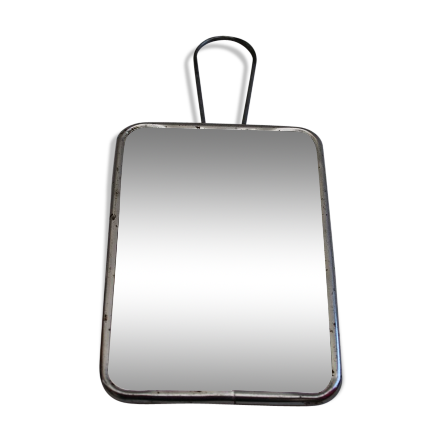 Miroir de barbier 16x25cm