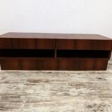 Rosewood TV stand
